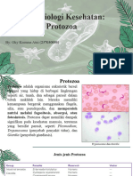 Mikrobiologi Kesehatan_Protozoa_Oky Kusuma Atni