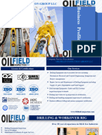 Oilfield Inspection Group Business Profile Oilfield Inspection Group LLC