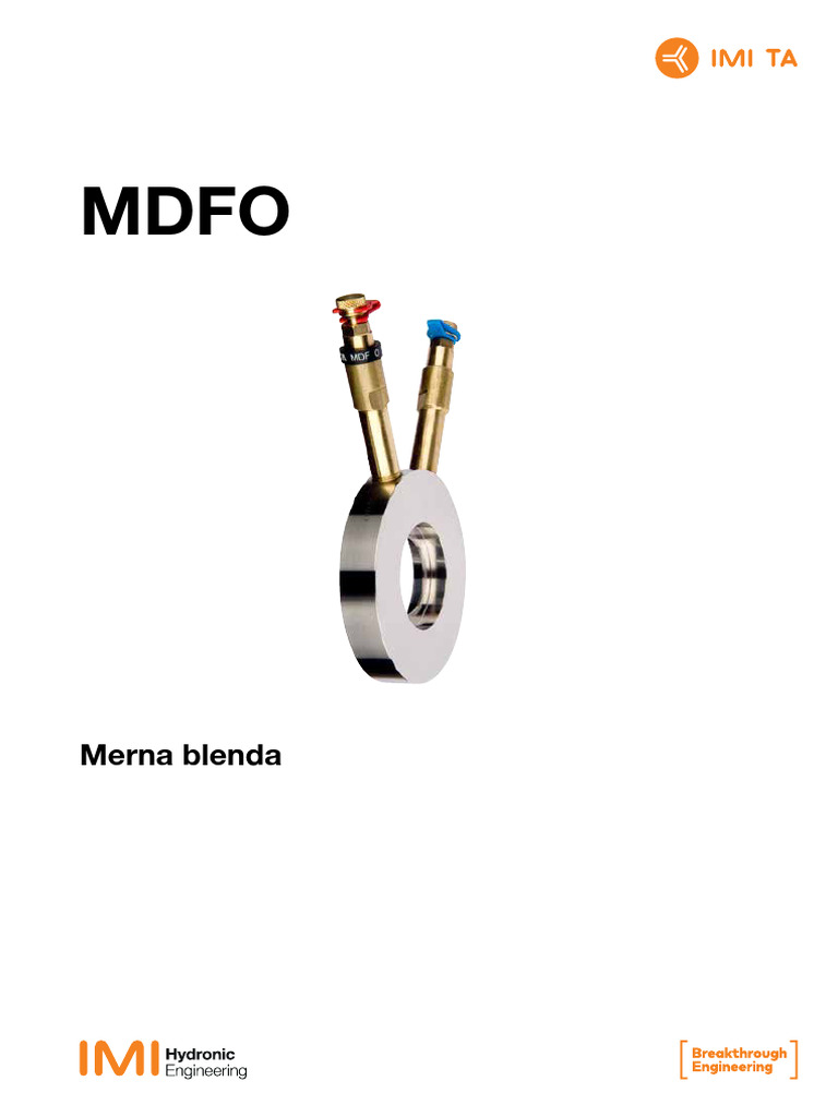 MDFO SR Low | PDF