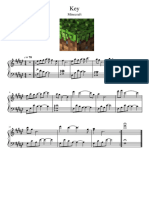 Key - Minecraft Extended
