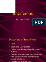interferons power pt