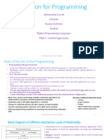 ch- 7 Abstractions for programming