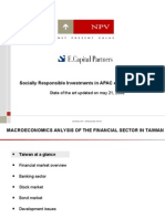 Macro Economic Analysis Taiwan 530 V03