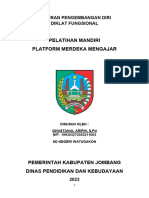 Format Laporan PIGP GHUSTANUL ARIFIN