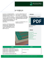 SpeedWave 300P Data Sheet - CN