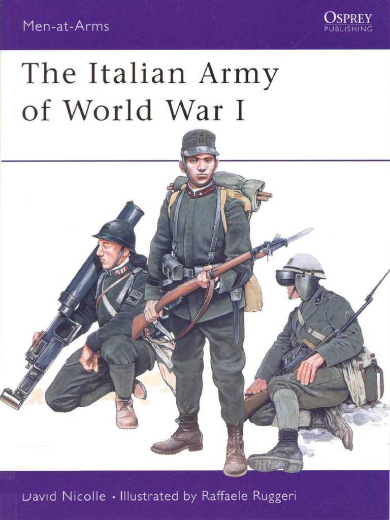 洋書 THE BRITISH ARMY IN ITALY 1917-1918 The British Army in Italy 1917-1918 | ww1geek