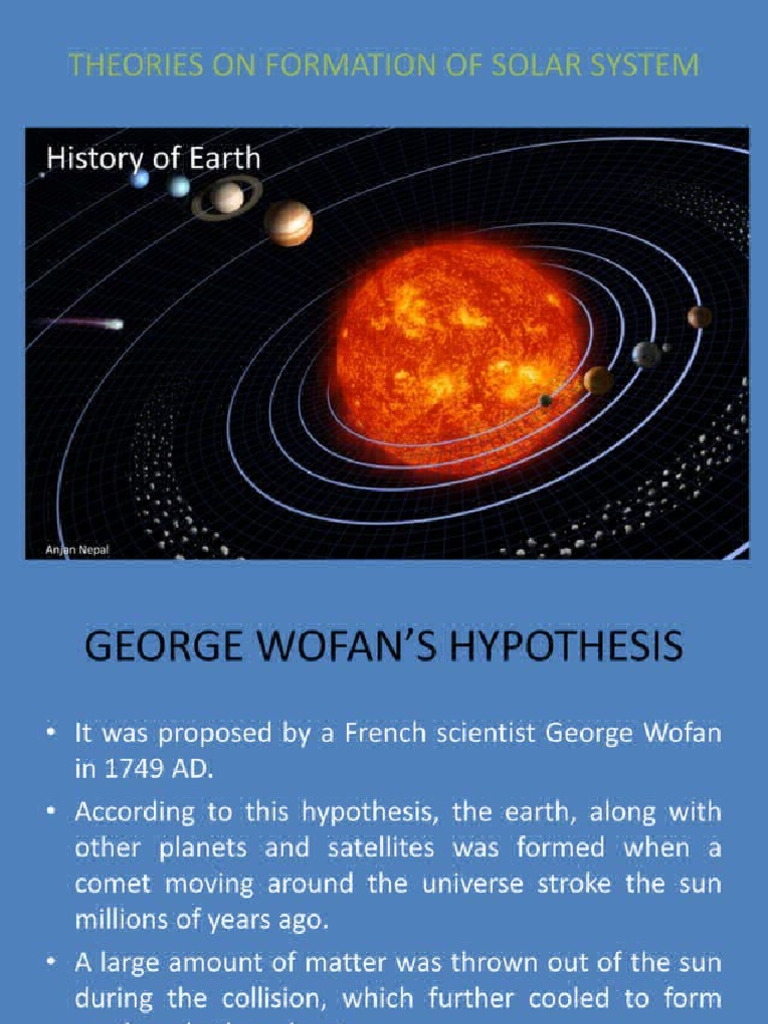 History of The Earth | PDF