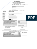 Form PPDB SMP 2020 DARI SD DALAM ATAU LAUR KOTA