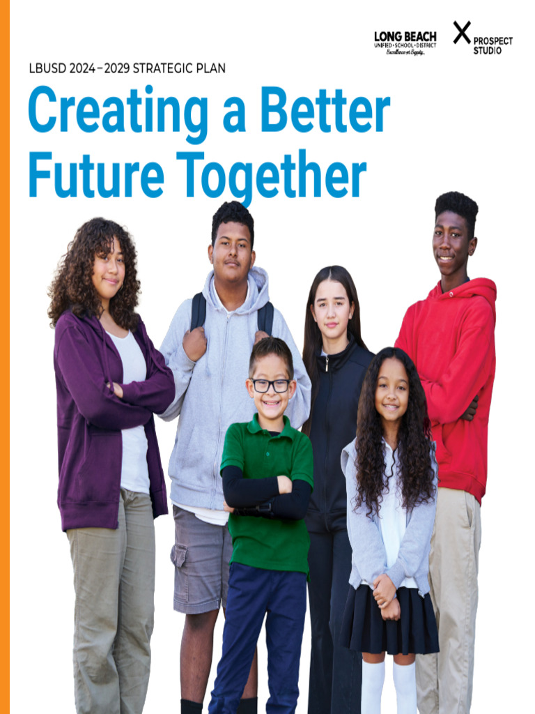 LBUSD 2024-2029 Strategic Plan Overview | PDF | Strategic Planning ...