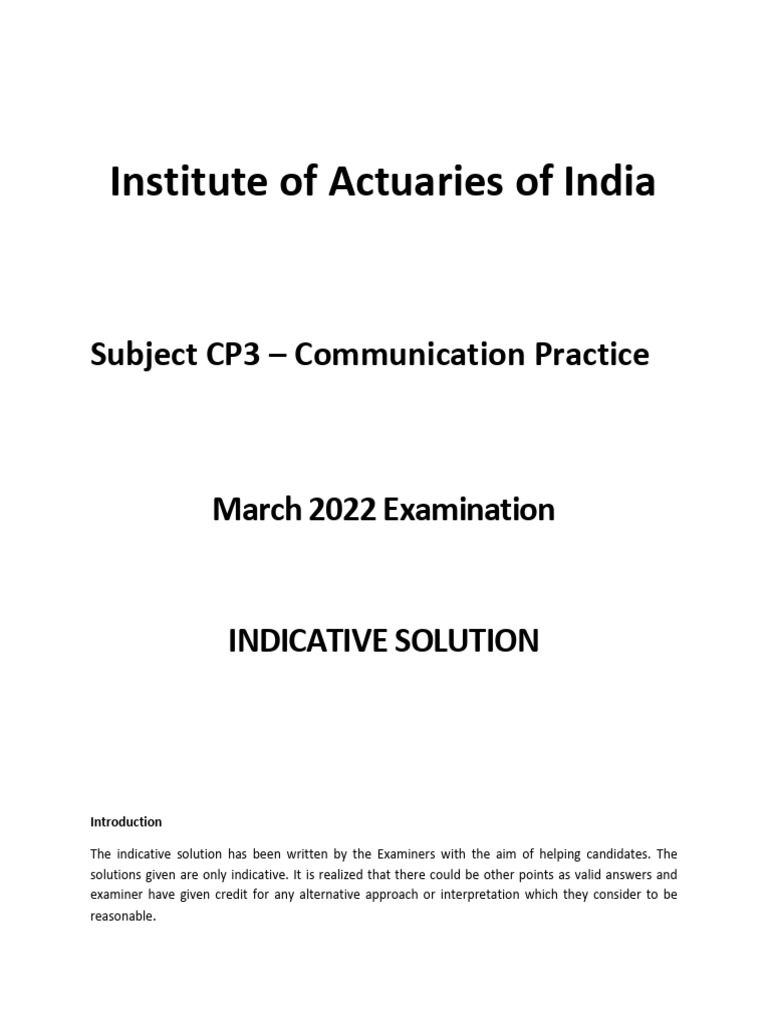 CP3 Solution | PDF | Profit (Economics) | Discounting