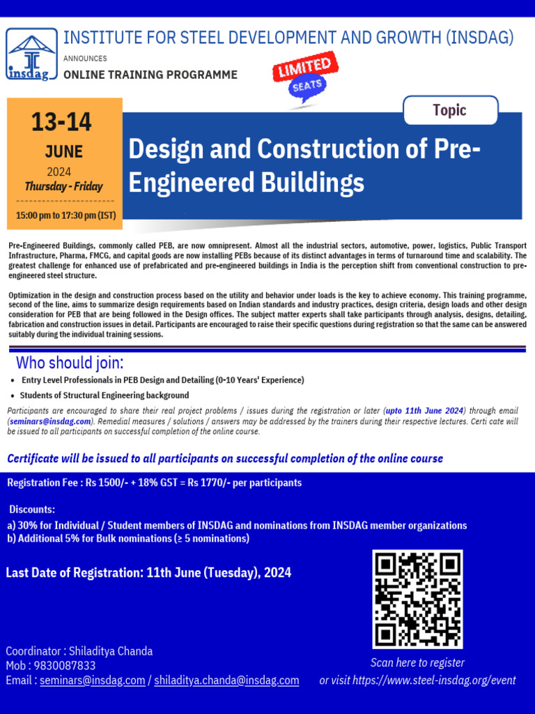 Pre-Engineered Buildings 2024 | PDF | Educational Technology | Engineering