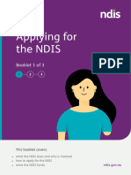 Understanding The NDIS