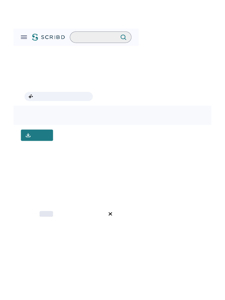 Contoh SOP Pendaftaran Pasien TPMD - PDF | PDF