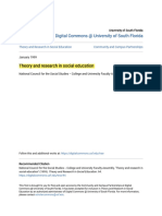 Theory and Research in Social Education-Problems-Of-Elem-Teachers-Page-90