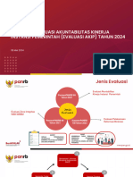 Paparan Evaluasi AKIP Tahun 2024 - 28 Mei 2024