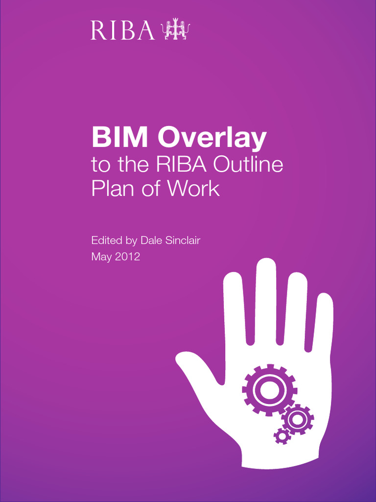 BIMOverlaytothe RIBAOutline Planof Workpdf | PDF | Building Information ...