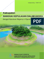 Kabupaten Banggai Kepulauan Dalam Angka 2019
