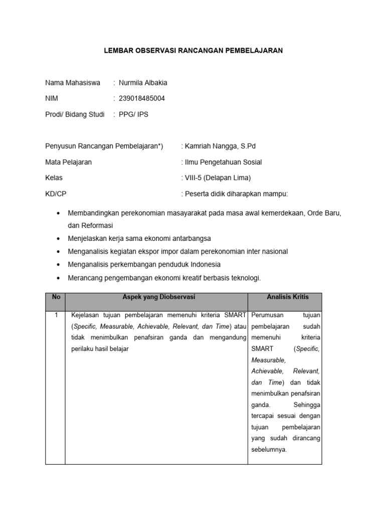 Tp4 ppl ii 01 05 6 b4 8 unggah lk 3 lembar observasi rancangan