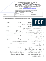 UAS KLS VI SMT I Th ;2023