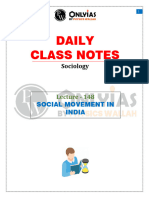 004 Sociology 148 Daily Class Notes UPSC Optional Sociolog