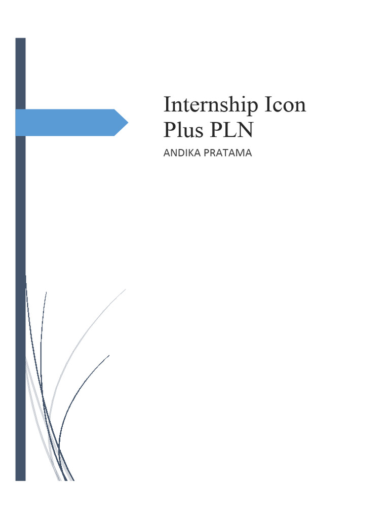 Visi dan Layanan PLN Icon Plus | PDF | Komputer