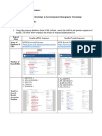 SQH7001 Bioinformatics Task - Velda Rifka Almira