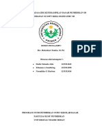 Laporan Rekayasa Ide Keterampilan Dasar Pendidikan SD