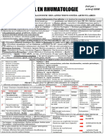 L'Essentiel en Rhumatologie (Version Finale, QE en gras)