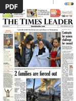 Times Leader 11-25-2011 | PDF | Powerball | Wilkes Barre