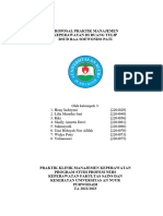 Proposal Mankep Ruang Tulip Rsud Pati