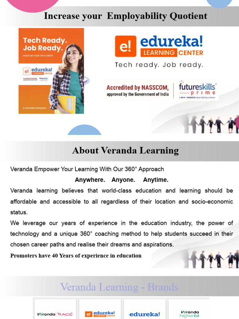 Data Science Webinar for Career Growth | PDF | Educational Technology ...
