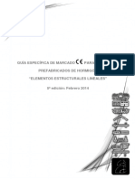 CC GuiaMarcadoCE ProductosPrefHormigon ElementosEstructuralesLineales