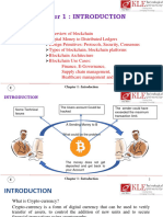 Chapter 1 Blockchain