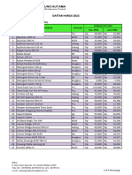 Penunjang 2022