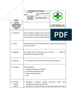 1463 Sop Pemeliharaan Peralatan