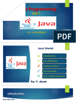 Java PPT-1 by Adi