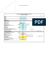  Pressure Safety Valve Sizing Calculation