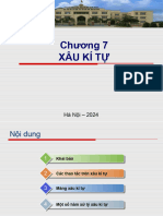 C07 Xau Ki Tu