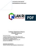 Agenda II-PKP-Modul Diagnosa Organisasi