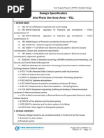 NPPIA-FSP-IPA-TEL-SPC-0001-Fuel Supply Project in NPPIA Detailed Design-IPA-TEL-SPC