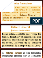 Clase2 El Balance General