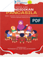 Modul Ajar Pendidikan Pancasila Kelas 2 SD - Rohadatul Aisy