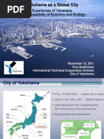 Download Yokohama as a Global City - The Compatibility of Economy and Ecology by Urban Community of Practice SN73727000 doc pdf