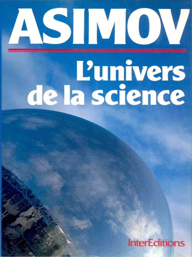 Asimov : Guide de la Science Moderne | PDF | Neutrino | Jupiter
