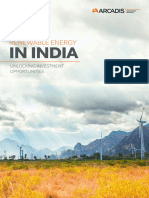 Renewable Energy in India_Arcadis Asia