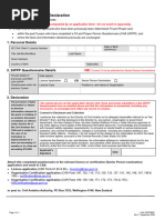 AARTO 07 Driver Nomination Form Guide | PDF | Notary Public | Identity ...