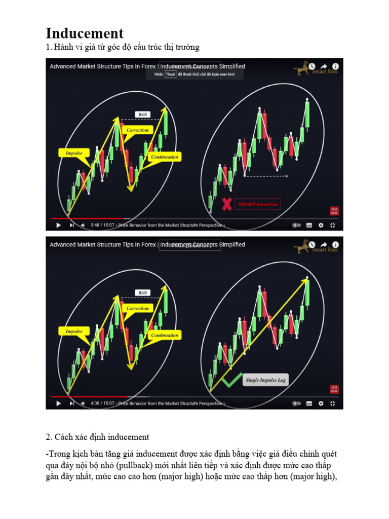 Inducement IDM | PDF