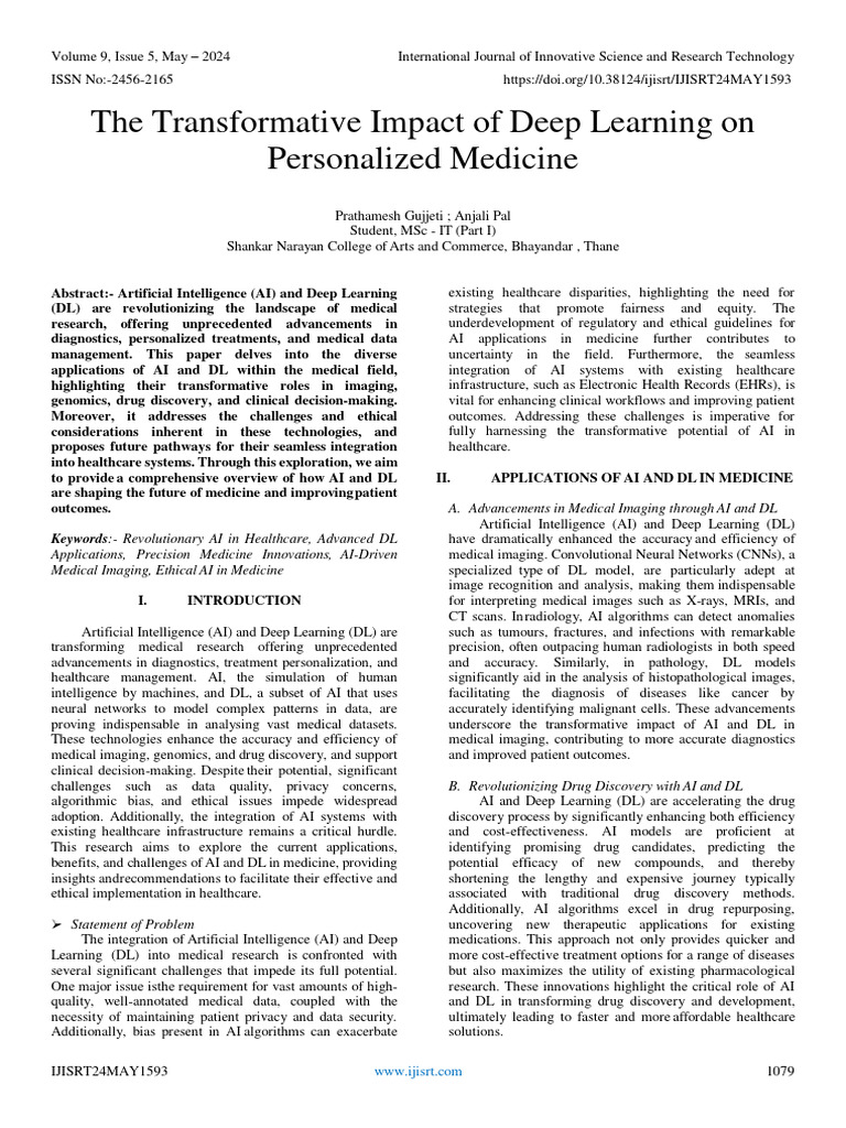 the-transformative-impact-of-deep-learning-on-personalized-medicine