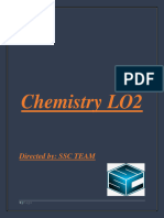 Chemistry LO2 (SSC)
