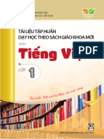 Tài Liệu Tập Huấn Tiếng Việt 1